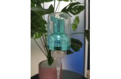 China Get Free Sample Of Foaming Soap Pumps For Foam Making supplier