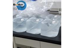 China BPA Free Aseptic 18L Sake Soy Sauce Cubitainer Liquid Packaging Bag in Box supplier