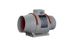 China Efficient Kitchen Ventilation With Axial Inline Centrifugal Exhaust Fans supplier