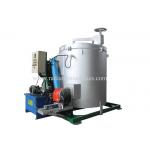 Oil Fired Metal Melting Furnaces , Aluminum Melting Furnace WR-RGY-350