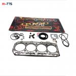 ZX40U-2 ZX50U-2 ZX40U-3U 4D88E Full Gasket Set 4TNV88 729601-92790 for sale