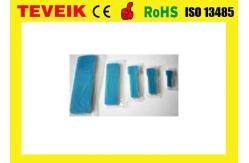 China Teveik Factory Price Disposable Medical Infusion Splint for Neonate , Foam / Aluminium supplier