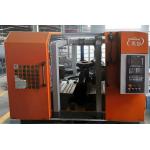Multifunction Butterfly Valve Cnc Machine Milling And Turning Machining Center for sale