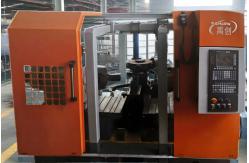 China Multifunction Butterfly Valve Cnc Machine Milling And Turning Machining Center supplier