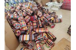 China Rohs CCC Textile Inspection Services for Picnic Mat / Picnic blanket supplier
