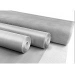 500*3500mm Mesh 1 Micron Stainless Steel Wire Mesh Ultra Fine Dutch Weave for sale