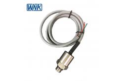 China Differential IOT Pressure Sensor I2c Small Dimensions For IIOT supplier