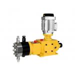 JYSZ Hydraulic Diaphragm Metering Pump IP55 Manual / Automatic Control