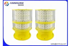 China Flashing Aeronautical Obstruction Red and White Dual Light with Medium Intensity supplier