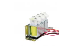China F0515-4L  24VDC 100mA Two Way Solenoid Valve supplier