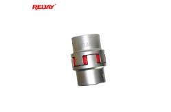 China High Performance Flexible Jaw Coupling For Hydraulic Machinery 4mm supplier