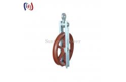 China Professional High Speed Turning Block For Power Line Construction​ supplier