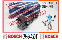 China EUP Electronically Controlled Single Pump Plunger 0414755014 0414755015 0986445011 0986445012 supplier