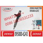 Fuel Injector 16600-MB40A  095000-5650 095000-6021 095000-6024 095000-6243