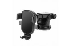 China Long Arm Windshield Car Phone Mount universal iphone stand 16.5cm with supplier
