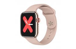 China 4.2 Bluetooth Calling Smartwatch Waterproof Call / Message Reminder Pedometer supplier