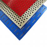 Sound Proofing PVC and Composite Wood Grain Interior Suspended Ceiling Panels for sale