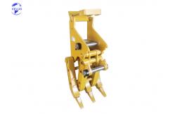 China Crawler Excavator Attachment Mechanical Wood Clipper Grapple Grab supplier
