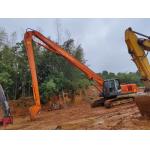18M Hitachi Excavator Extension Arm ZX240-3 High Reach Demolition Arm Attachment for sale