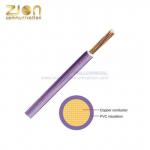 PVC Insulation CAVS Automotive Cable JASO D 611-94 for sale