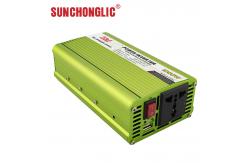 China 1000W Modified Inverter Sine Wave Power Inverter 12VDc 110VAc USB Charging supplier