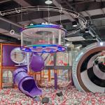 Premium Indoor Playground Equipment Fun Safe Commercial Play Zone For Children for sale