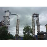 Stainless Steel Air Flow Dryer / Airflow Sawdust Dryer OEM Service for sale