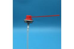 China 360 Degree Aerosol Valve for Industrial Cleaning - Robust and Versatile supplier