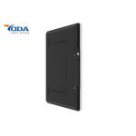 Full HD LCD Touch Screen Advertising Displays 178 / 178 Viewing Angle