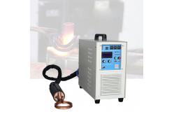 China Portable Induction Heating Medium Frequency Welding Equipment supplier