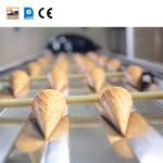 Easy To Install Biscuit Cooling Conveyor Video Technical Support After Service for sale