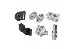 China Customized Cnc Turning Milling Service Precision Cnc Aluminium Metal Machining Parts supplier