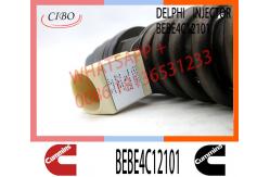China High Quality Unit Pump Injector BEBE4C12101 RE533501 SE510959 Diesel Injector  BEBE4C12001 supplier