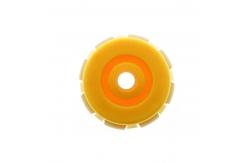 China Smart Electronic Components Robot Car TT Motor Omnidirectional Wheels OEM supplier
