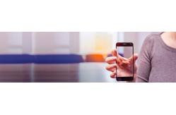 China Al2O3 Sapphire Optical Window , 0.1mm Sapphire Phone Screen supplier