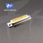 MWDM2L-37NSM,D-SUB MICRO-D MWDM Solder Cup Connector P/N