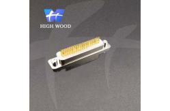 China MWDM2L-37NSM,D-SUB MICRO-D MWDM Solder Cup Connector P/N supplier