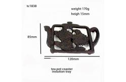 China Heat Resistant Table Top Ironing Pad For Teapot supplier
