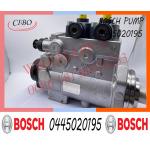 Fuel Injector Pump 0445020195 0445020160 Diesel For  Stralis Trakker Engine for sale