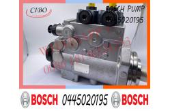 China Fuel Injector Pump 0445020195 0445020160 Diesel For  Stralis Trakker Engine supplier