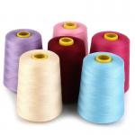 40/2 Spun Polyester Sewing Thread Embroidery Threads 100% Spun Sewing Thread for sale