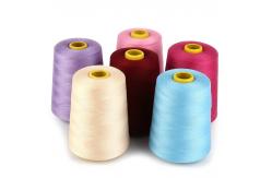 China 40/2 Spun Polyester Sewing Thread Embroidery Threads 100% Spun Sewing Thread supplier