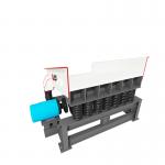 Stable Single Shaft Vibrating Feeder Machine 15KW With Long Service Life