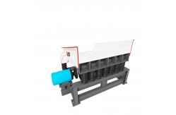 China Stable Single Shaft Vibrating Feeder Machine 15KW With Long Service Life supplier