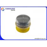 Solar Marine Lantern LED Navigation Light 2 Nautical Miles AH-LS/C for sale