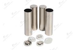 China Lithium Battery Raw Material 18650 26650 21700 32650 Cylinder Cell Case supplier