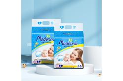 China 2023 Fast Delivery Free Sample Well Fitting Dry Disposable Diapers supplier