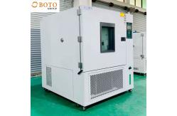 China Growth Medical Aging Equipment Environmental Temperature Humidity Climate Test Chamber supplier