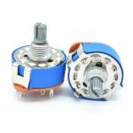 SR25-FC Inverter Rotary Switch 12 Positions DIP Rotary Band Switch Oven Rotary Switch for sale