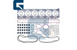 China 4089758 Upper Engine Gasket Set For 6LT Engine supplier